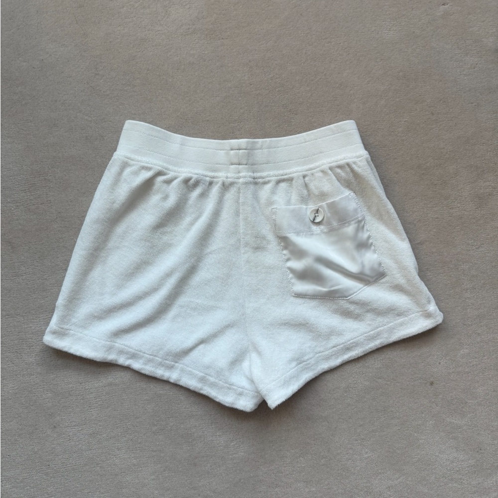 ATM French Terry Shorts size XS